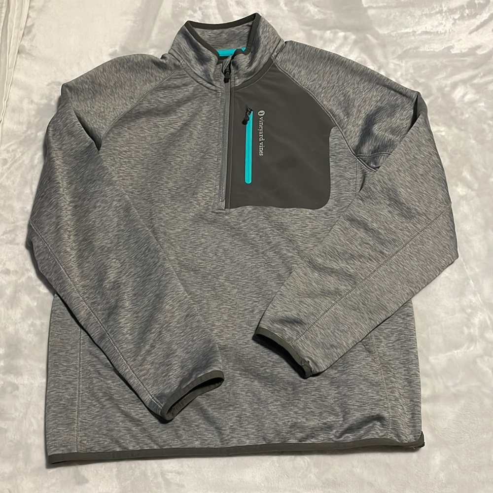 Vineyard vines 1/4 zip